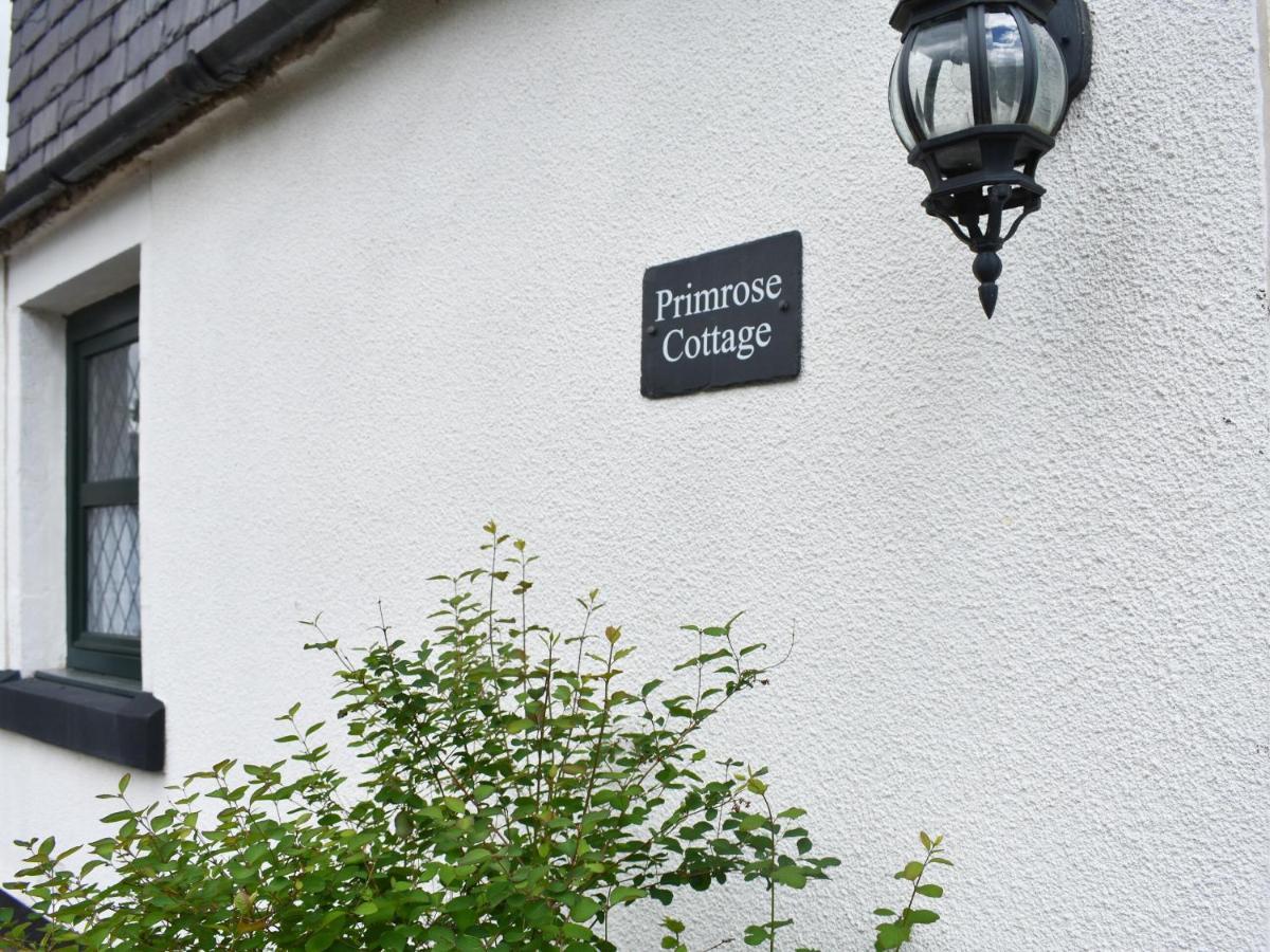 Primrose Cottage Elgin Exterior photo