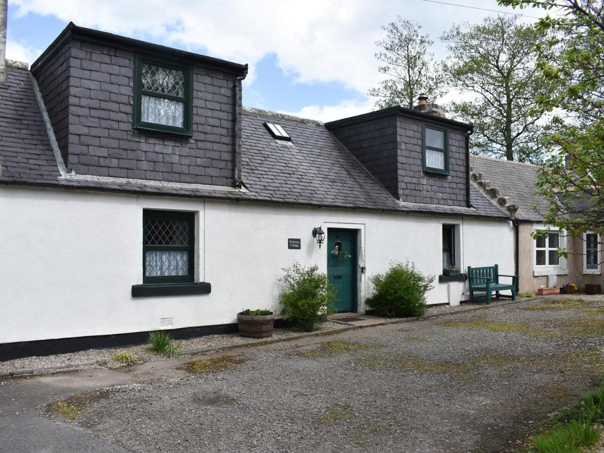 Primrose Cottage Elgin Exterior photo